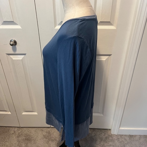 Cynthia Rowley size XL tunic top - Picture 7 of 15